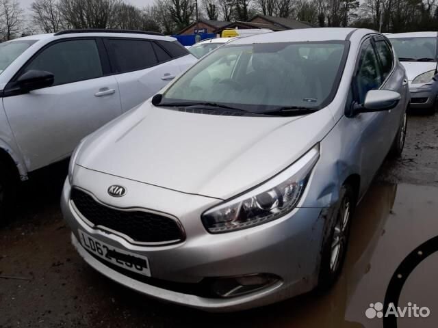 Зеркало наружное левое KIA CEE'D 2 (JD) 2012