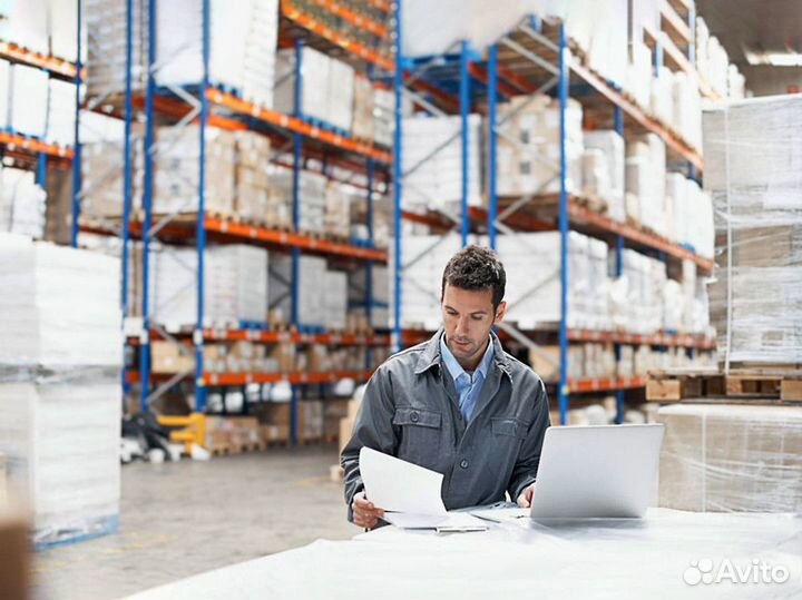 Оператор механизированного склада