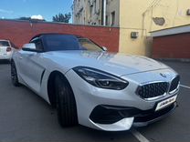 BMW Z4 2.0 AT, 2019, 25 000 км, с пробегом, цена 5 400 000 руб.