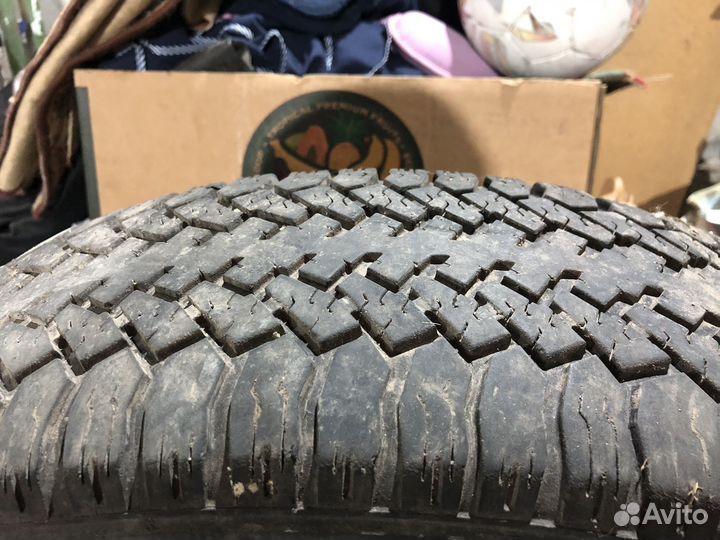 Таганка M-249 175/80 R16