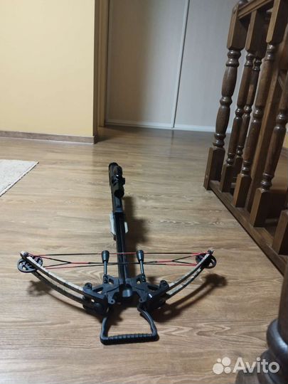 Блочный арбалет