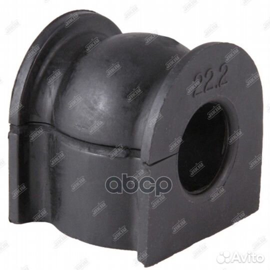 Втулка стабилизатора honda accord wagon 02-09 з