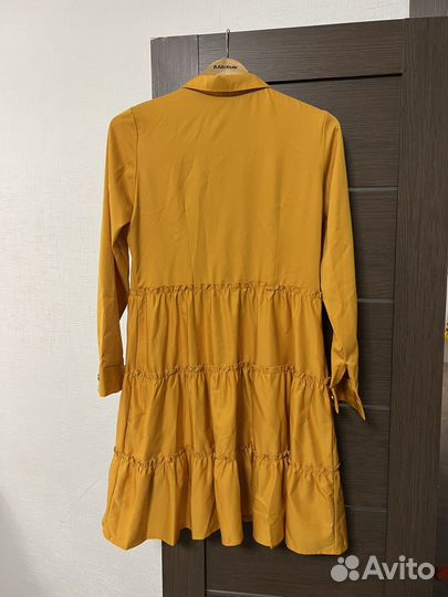 Платье новое 46