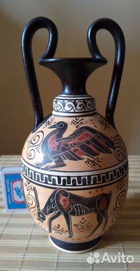 Ваза керамика