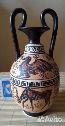 Ваза керамика