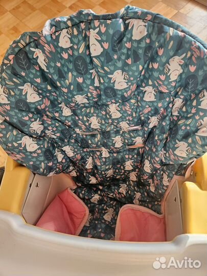 Стул для кормления peg perego prima pappa (Италия)