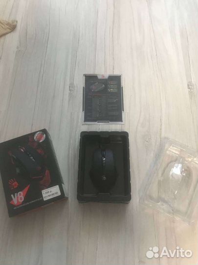 Игровая мышка bloody V8