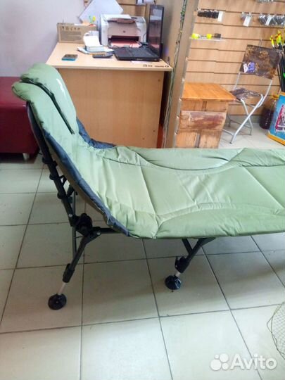 Раскладушка карповая