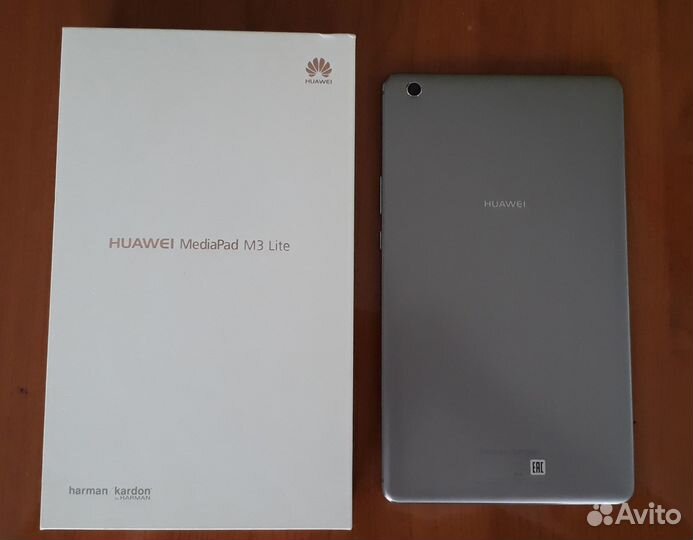 Планшет huawei mediapad m3 lite