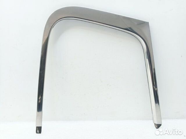 Молдинг стекла задний левый Kia Sportage 4 QL 2.0D