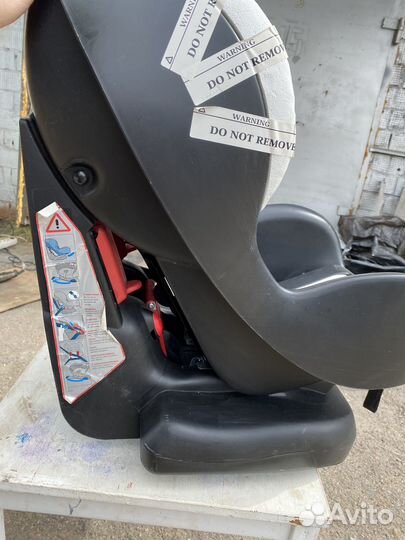 Детское автокресло maxi cosi universal 9-18 кг