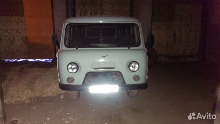 УАЗ 2206, 2007