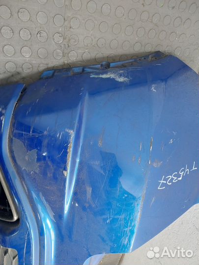 Бампер Honda Civic, 2006