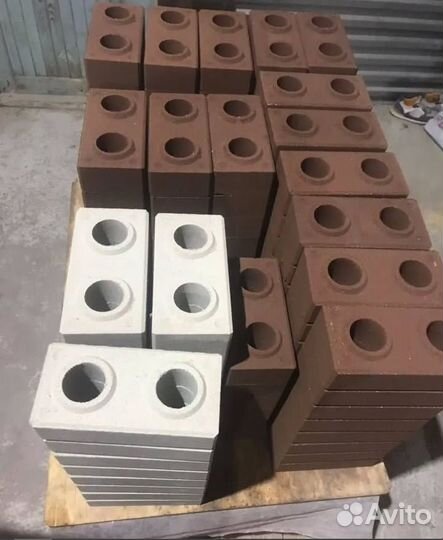 Легокирпич для ответственных строек