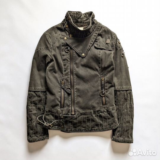 Diesel куртка (jaded london grunge archive cdg dg