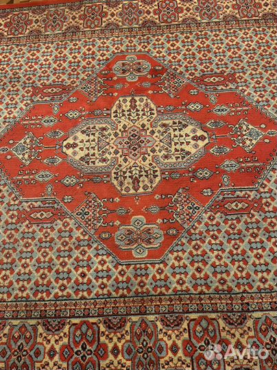 Ковер шерстяной ссср,2х3 м