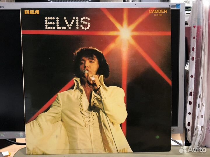 Пластинки виниловые диски