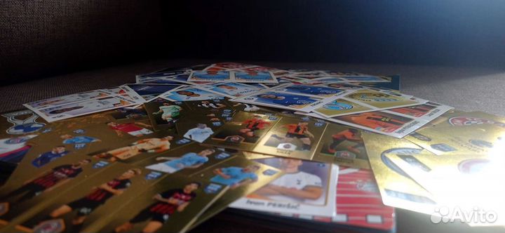 Наклейки panini FIFA 365 2023