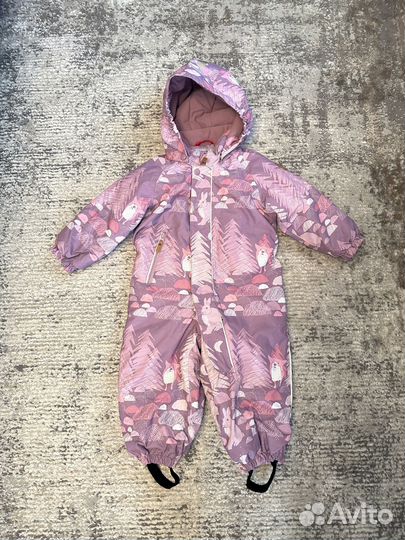 Зимний комбинезон reima tec 86