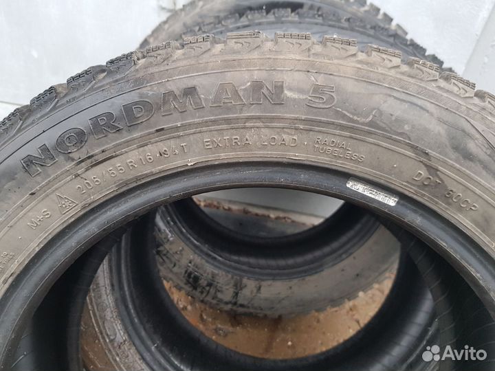 Nordman 5 205/55 R16