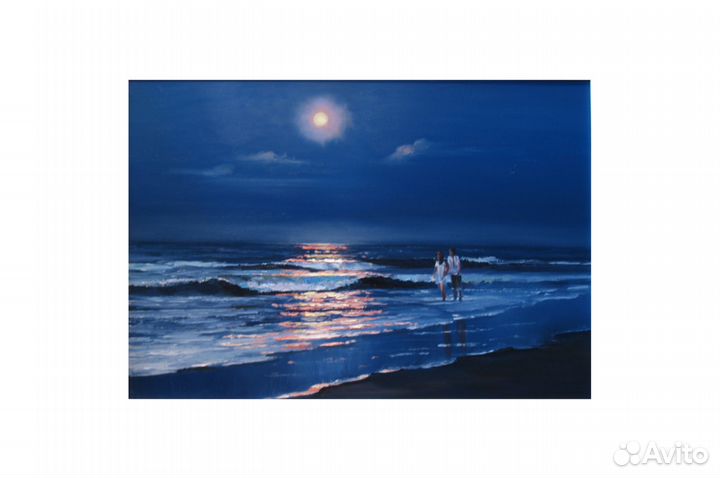 Морские пейзажи. Картины