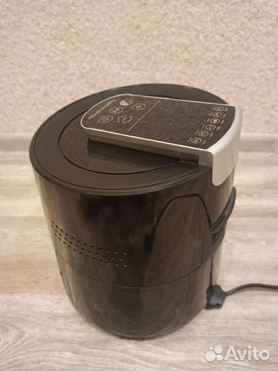 Аэрофритюрница Zigmund & Shtain ZAF-900