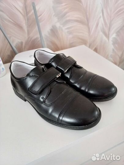 Туфли для школьника
