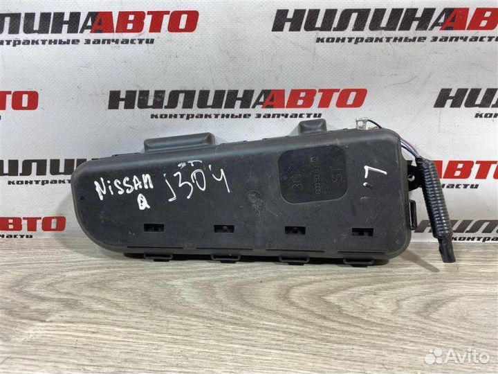 Подушка безопасности в сиденье передняя левая