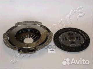 Сцепление к-т nissan micra K12/note I 1.4 03-10