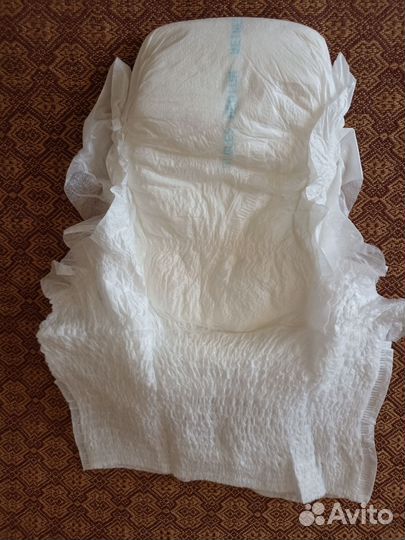 Подгузники трусики для взрослых М 30шт.в упаковке