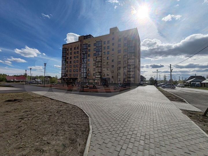 2-к. квартира, 62,6 м², 5/8 эт.