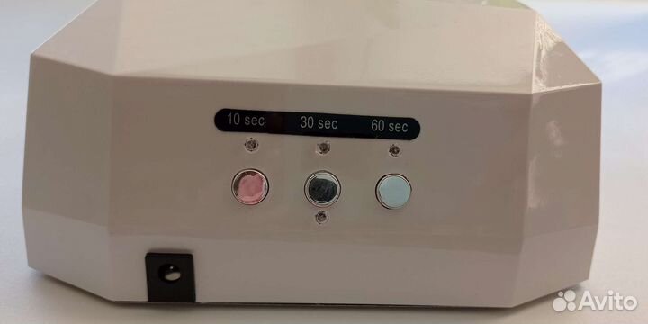 UV/LED лампа для маникюра Diamond