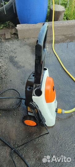 Мойка высокого давления Stihl re107