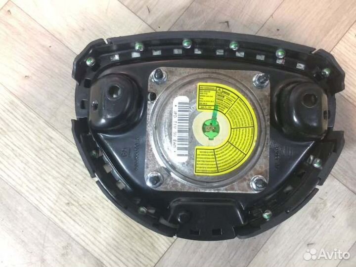 Подушка безопасности в руль Opel Meriva A 2010