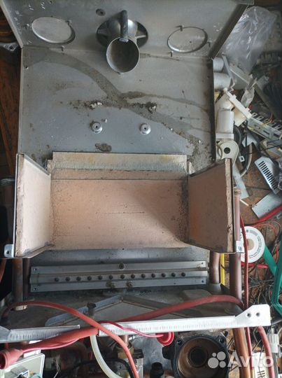 Ремонт газовых колонок