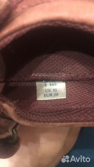 Туфли для девочки