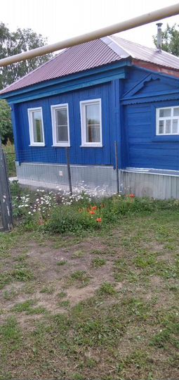 Дом 80 м² на участке 29 сот.