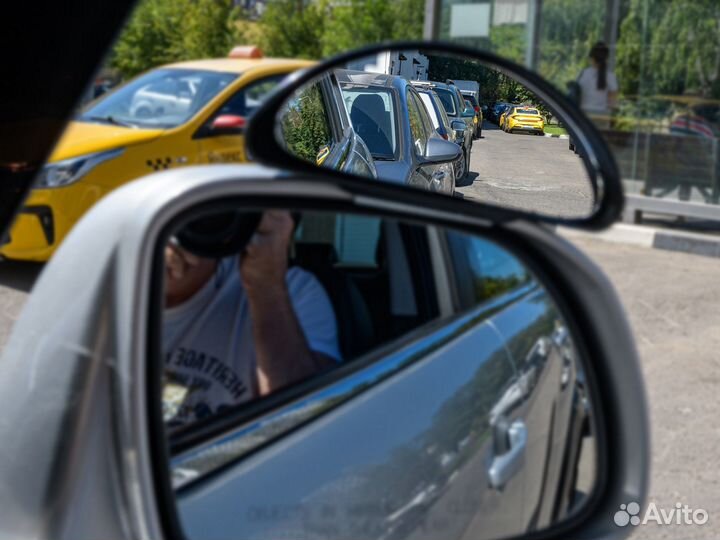 Дополнительные зеркала сферические 2шт