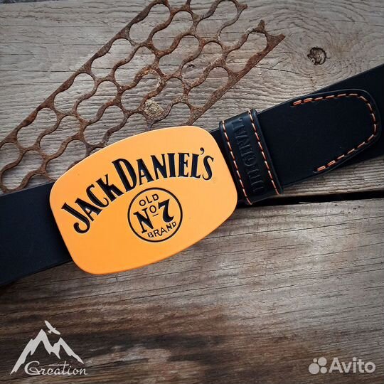 Ремни из натуральной кожи