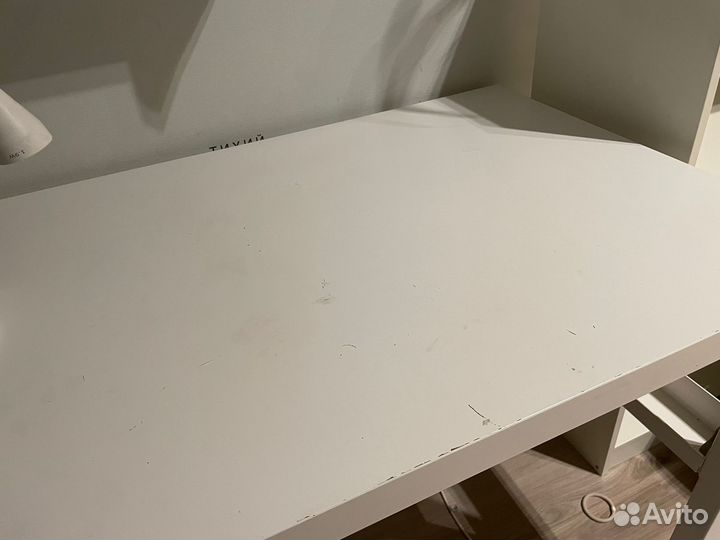 Два стола и полка IKEA