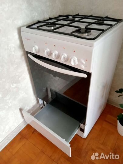 Плита газовая