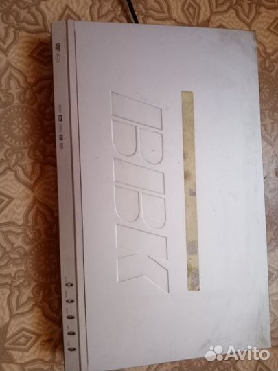 Dvd плеер bbk бу
