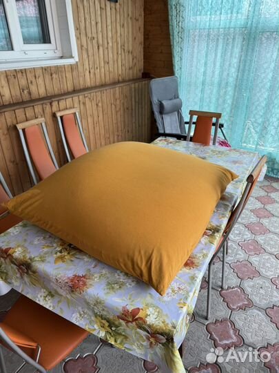 Сенсорный пуф