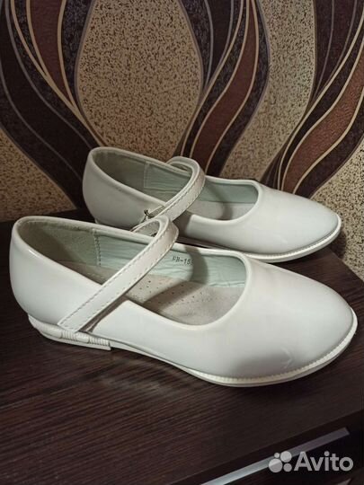 Туфли для девочки