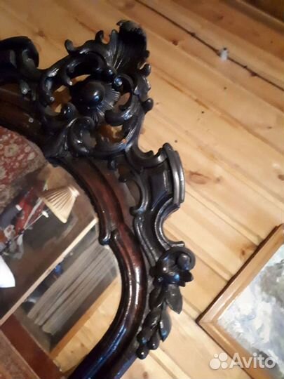 Зеркало ретро