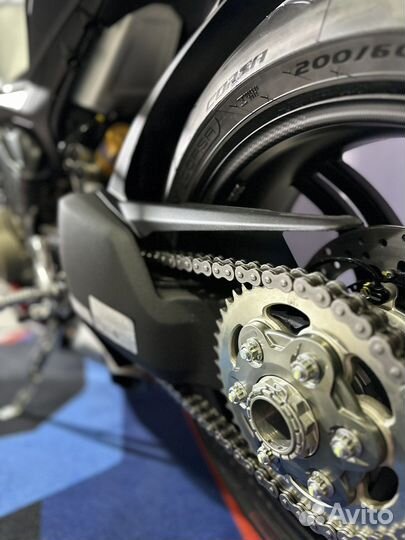 Ducati streetfighter V4 SP2 2023