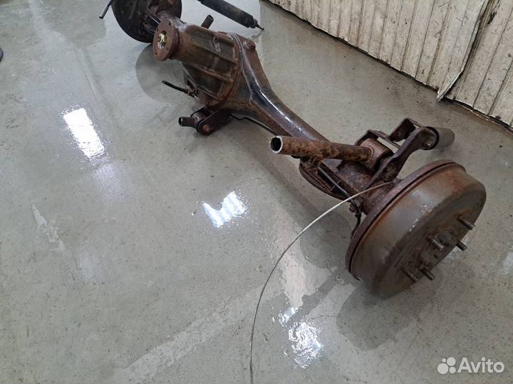 Б/У Мост задний 0K01226020A, 0K04W27100B