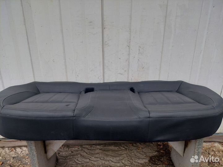 Диван задний Opel Insignia