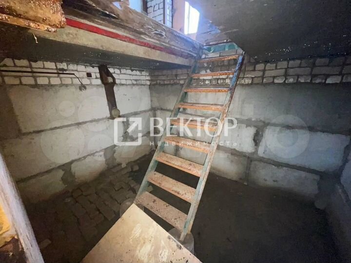 Гараж, 23 м²