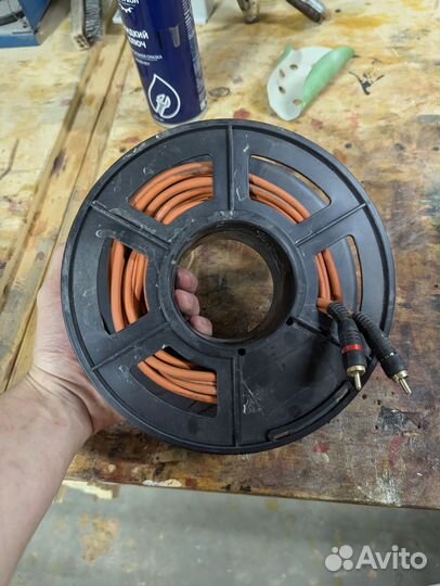 Кабеля и предохранители mystery